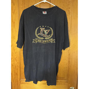 Bay Side Heavy Weight Pre-Shrunk Black T-Shirt XL